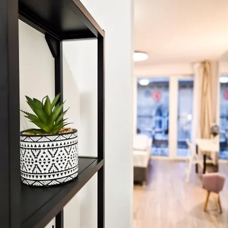 Apartment Roth 502 Budapest