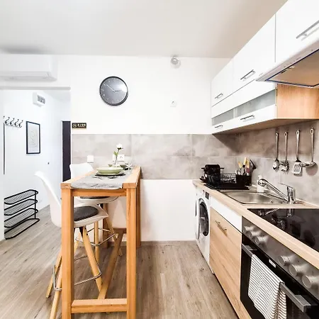 Roth 502 Apartment *