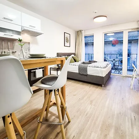Apartment Roth 502 Budapest