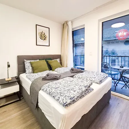 Apartment Roth 502