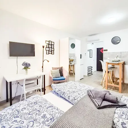 Apartment Roth 502 Budapest